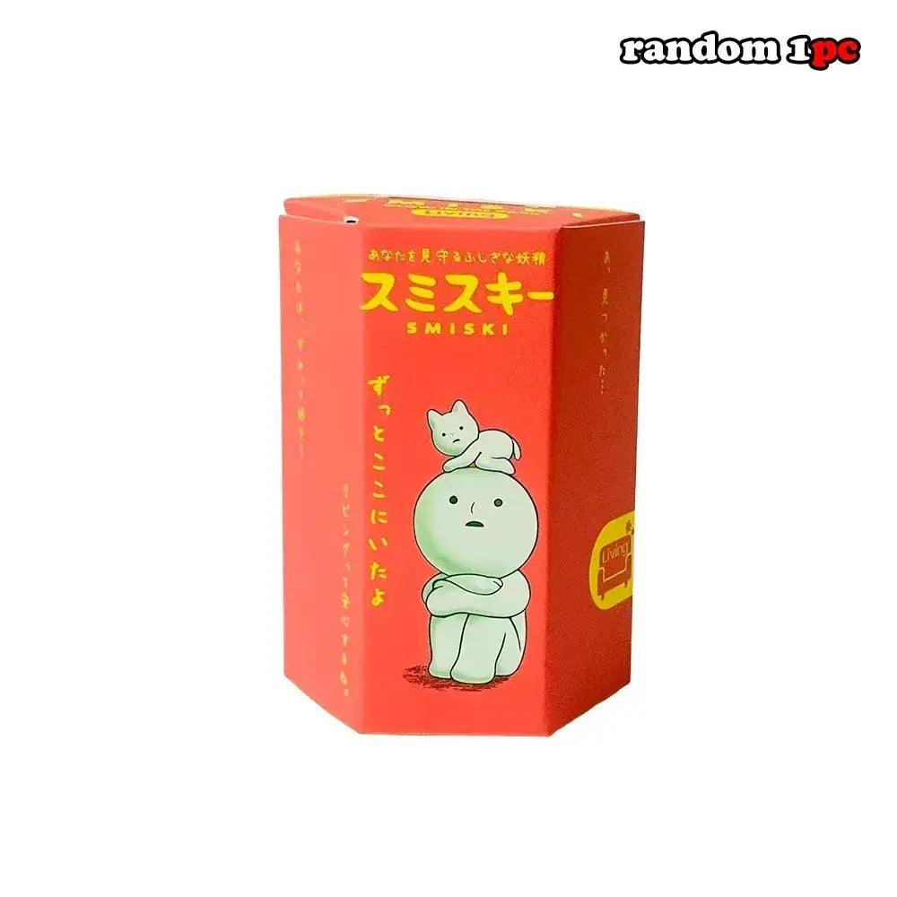  SMISKI Mini Figures Blind Box Anime Collectibles -  ToylandEU™