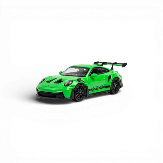  SOLO Porsche 911 992 GT3 RS Lizard Green 1:64 -  ToylandEU™