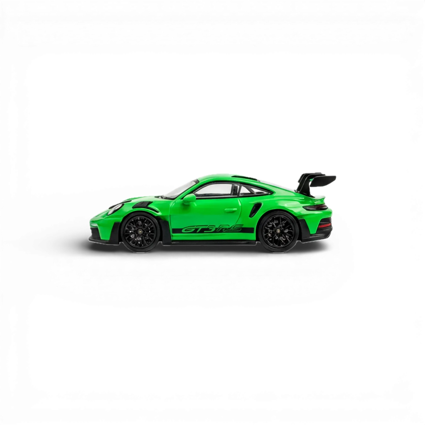SOLO Porsche 911 992 GT3 RS Lizard Green 1:64 - ToylandEU