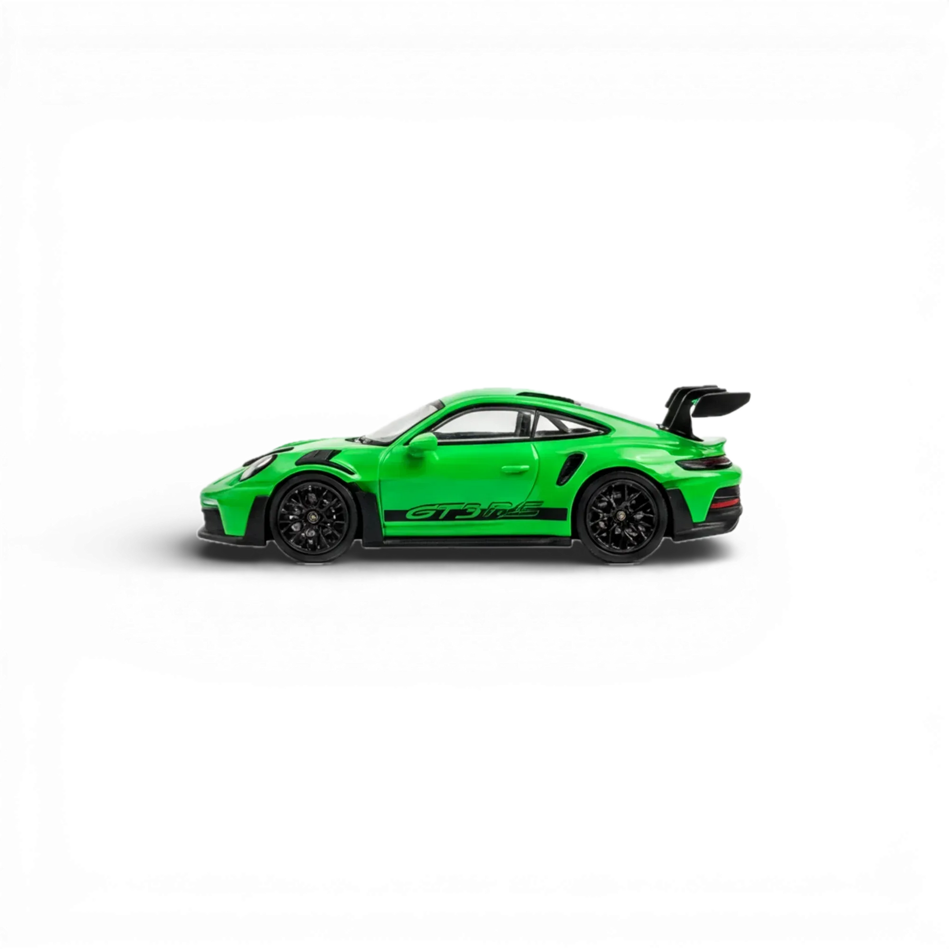 SOLO Porsche 911 992 GT3 RS Lizard Green 1:64 - ToylandEU