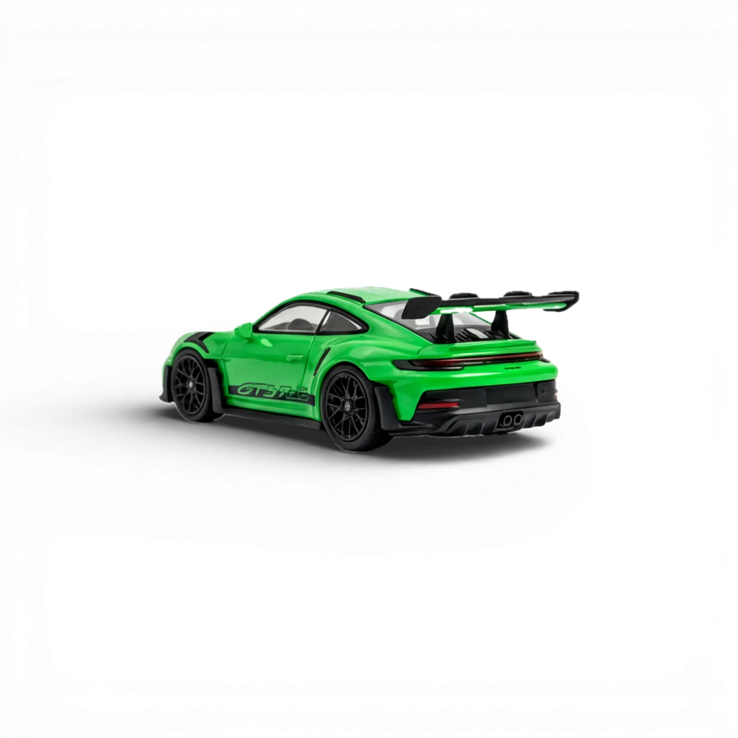 SOLO Porsche 911 992 GT3 RS Lizard Green 1:64 - ToylandEU