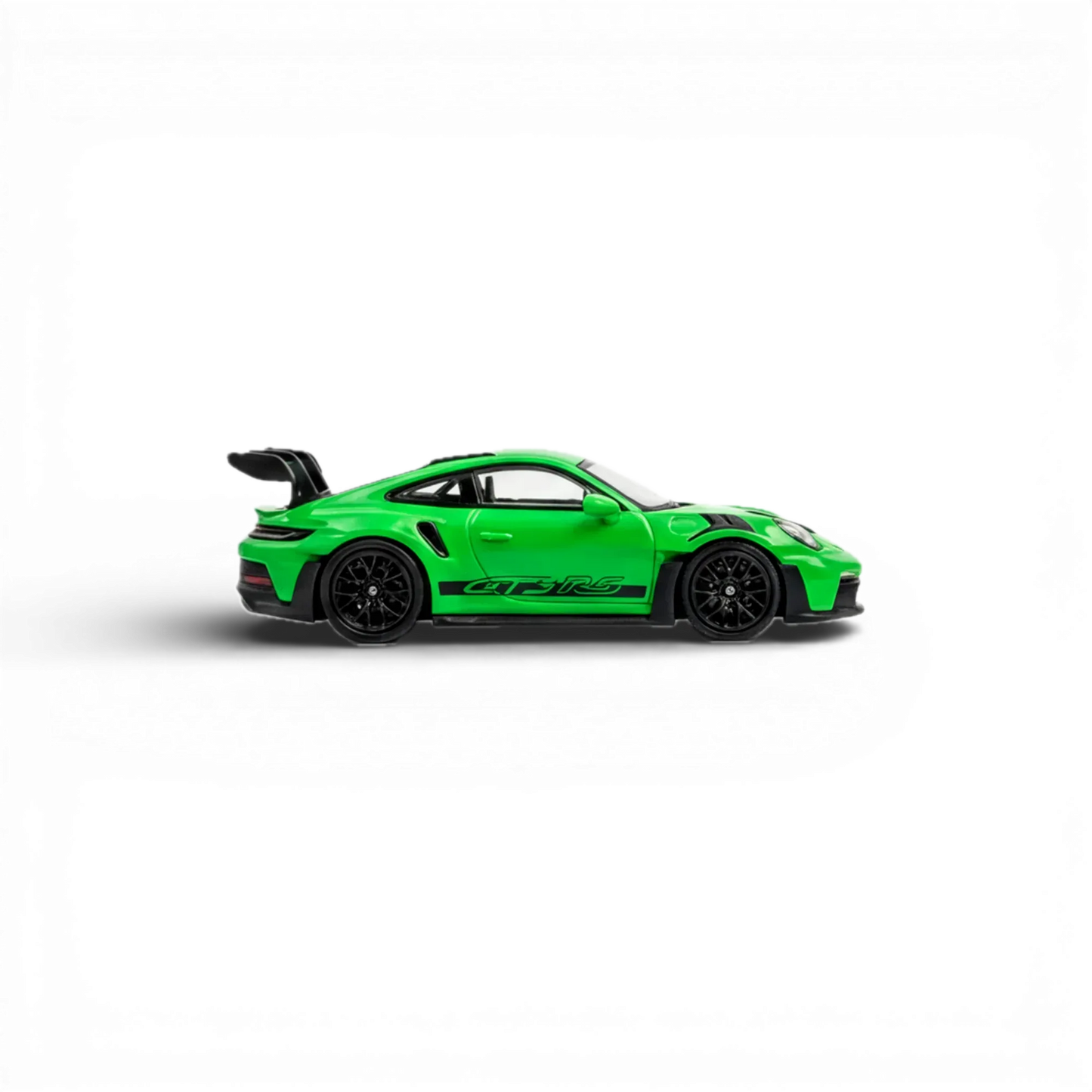SOLO Porsche 911 992 GT3 RS Lizard Green 1:64 - ToylandEU