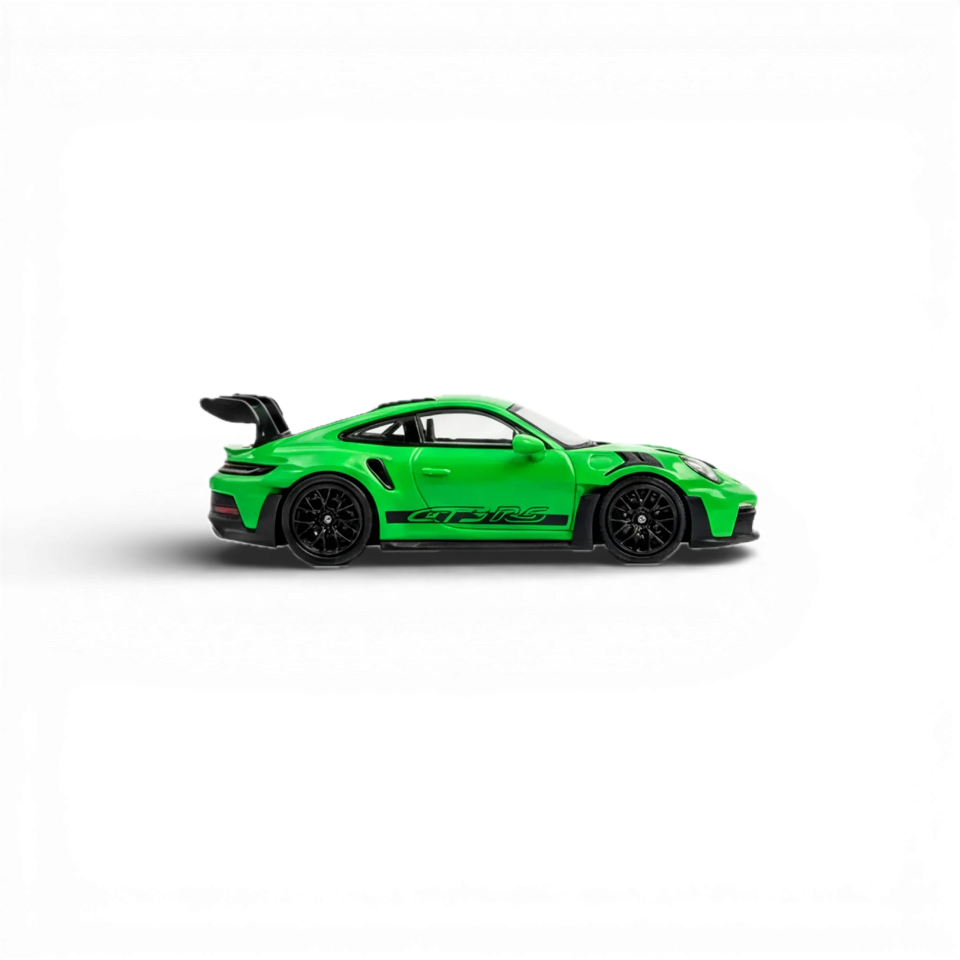 SOLO Porsche 911 992 GT3 RS Lizard Green 1:64 - ToylandEU