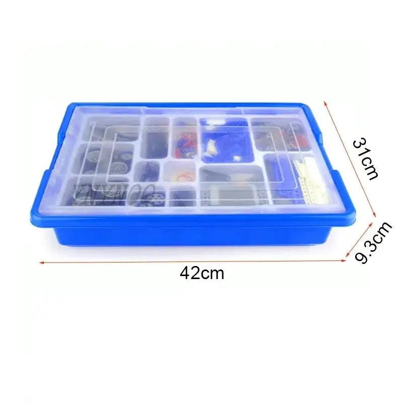  STEM Building Set Lego Compatible Educational Bricks CE -  ToylandEU™