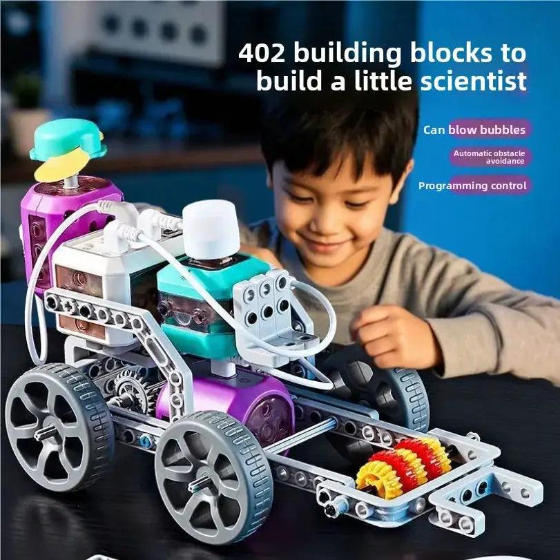  STEM Circuit Lab Blocks Set Learn And Program Kit -  ToylandEU™