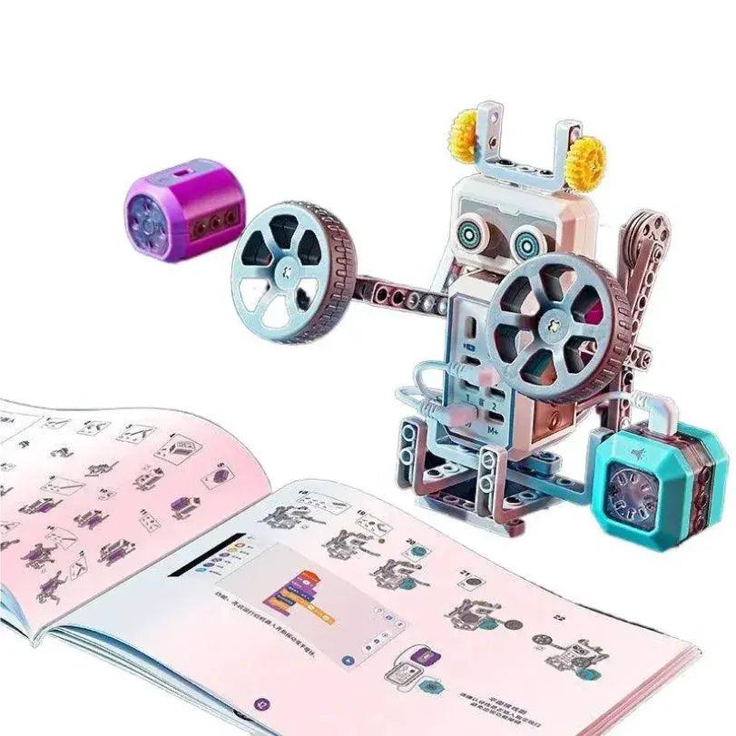  STEM Circuit Lab Blocks Set Learn And Program Kit -  ToylandEU™