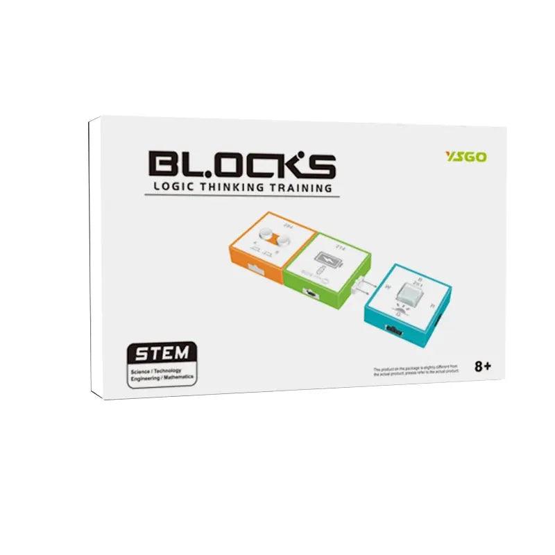  STEM Educational Electronic Building Blocks Physics UL -  ToylandEU™
