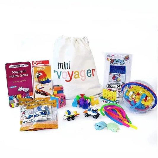  STEM Learning Jetsetter Travel Activity Kit Screen Free -  ToylandEU™