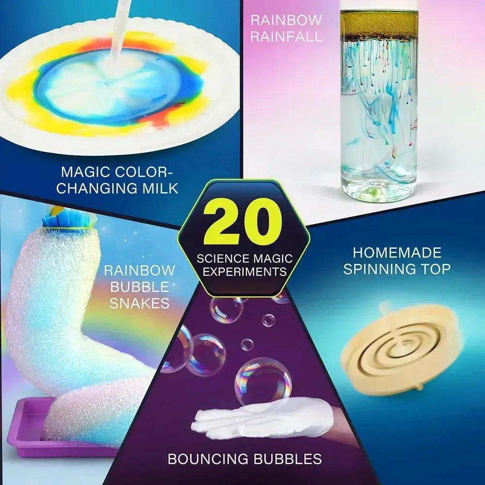 STEM Science Kit 105 Experiments Educational Toy -  ToylandEU™