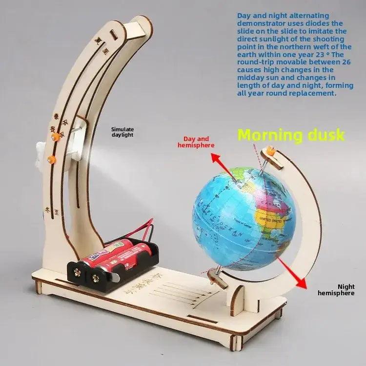  STEM Science Kit For Kids Smart Interactive Day Night Cycle -  ToylandEU™