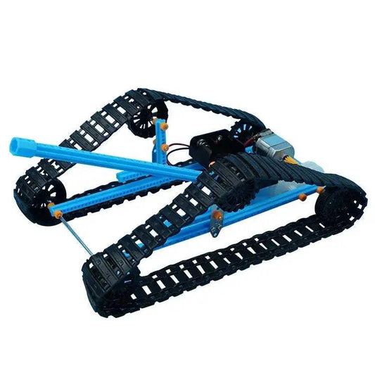  STEM Science Kit For Kids Vehicle Track Building Fun -  ToylandEU™