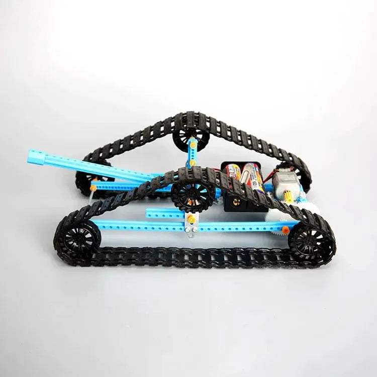 STEM Science Kit For Kids Vehicle Track Building Educational Fun - ToylandEU