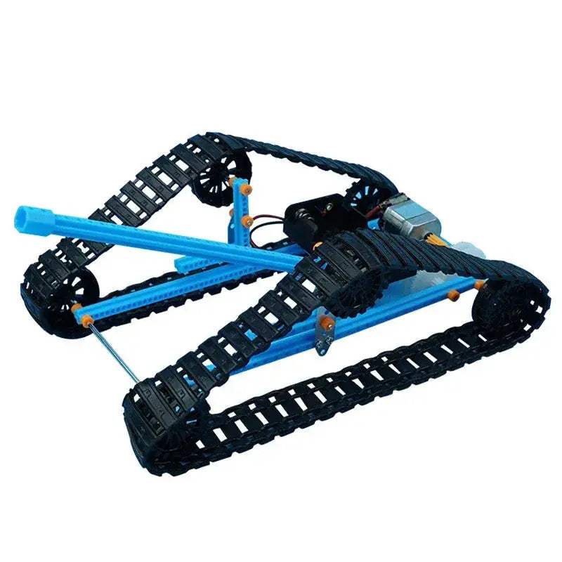 STEM Science Kit For Kids Vehicle Track Building Educational Fun - ToylandEU