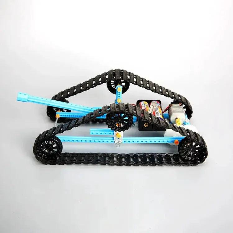  STEM Science Kit For Kids Vehicle Track Building Fun -  ToylandEU™