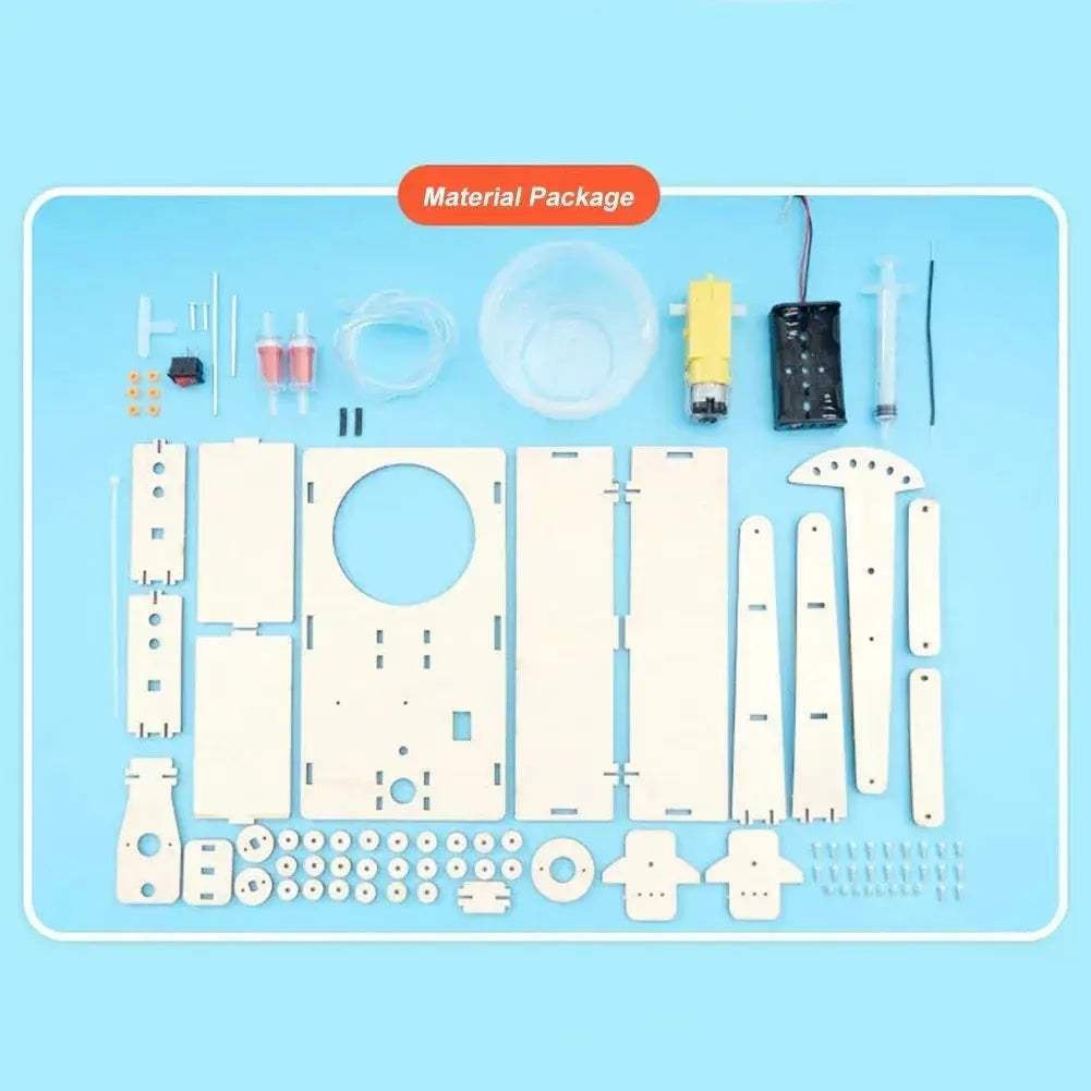 STEM Toys Oil Pump Model Kit For Science Experiments - ToylandEU