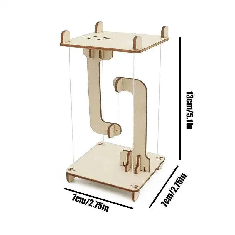  STEM Toys Science Tecnología DIY Anti Gravity Tensegrity Floating Table Model Kid Child Gift -  ToylandEU™