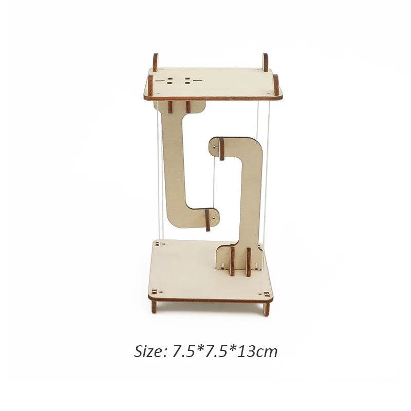 STEM Toys Science Tecnología DIY Anti Gravity Tensegrity Floating Table Model Kid Child Gift - ToylandEU