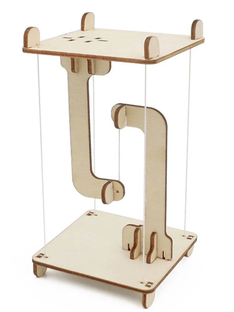 STEM Toys Science Tecnología DIY Anti Gravity Tensegrity Floating Table Model Kid Child Gift - ToylandEU
