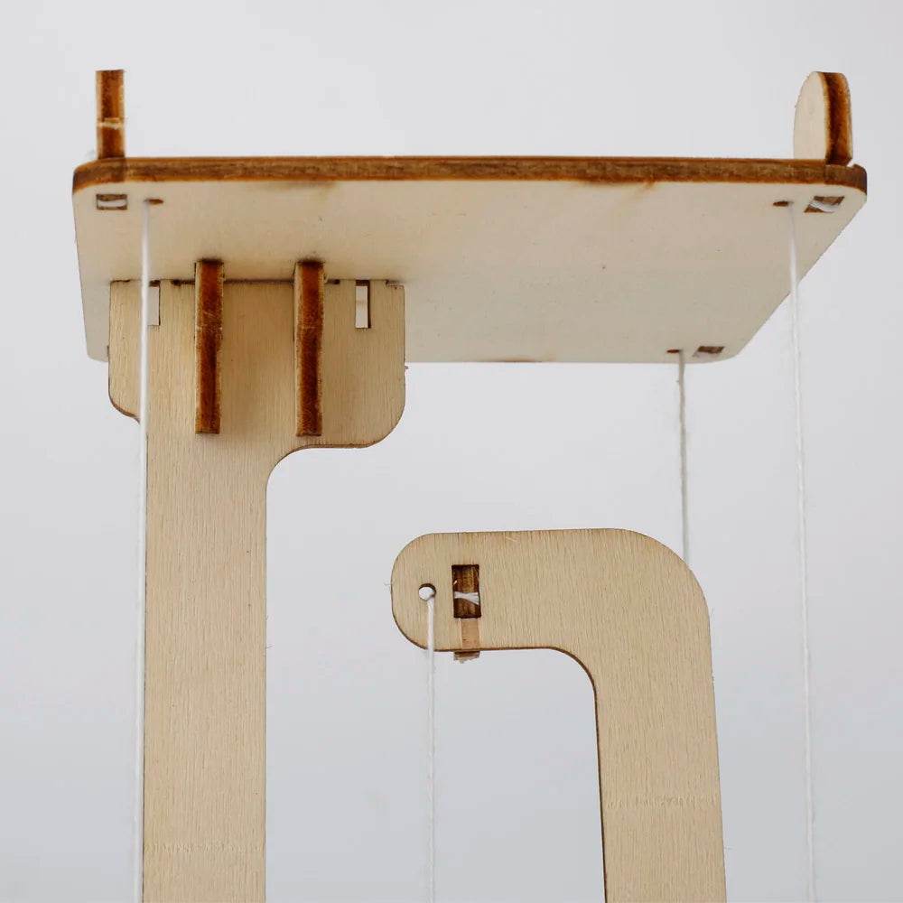 STEM Toys Science Tecnología DIY Anti Gravity Tensegrity Floating Table Model Kid Child Gift - ToylandEU