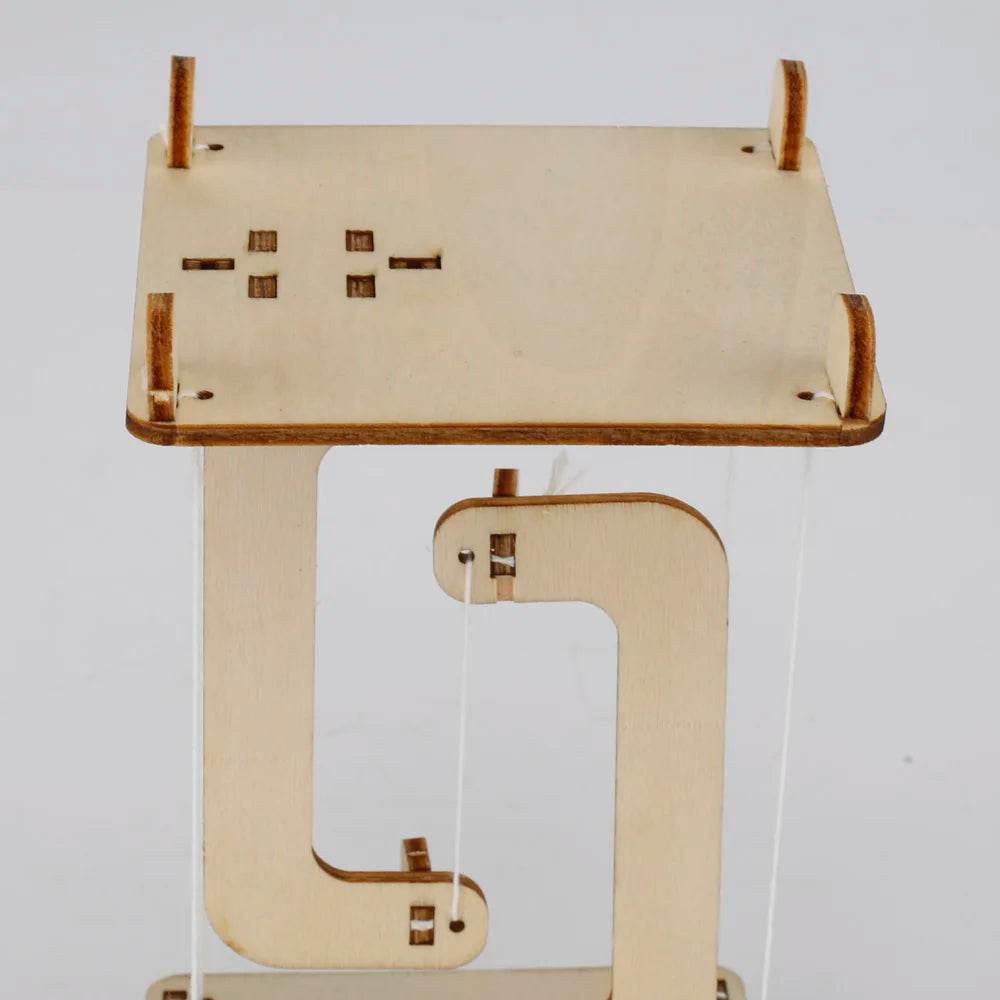 STEM Toys Science Tecnología DIY Anti Gravity Tensegrity Floating Table Model Kid Child Gift - ToylandEU