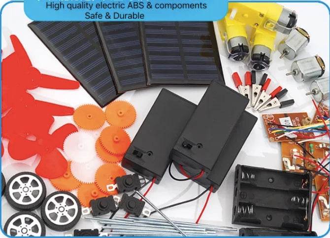 STEM Toys Science Tecnología DIY Anti Gravity Tensegrity Floating Table Model Kid Child Gift - ToylandEU