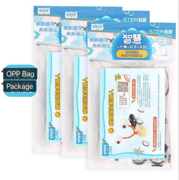 STEM Toys Science Tecnología DIY Anti Gravity Tensegrity Floating Table Model Kid Child Gift - ToylandEU