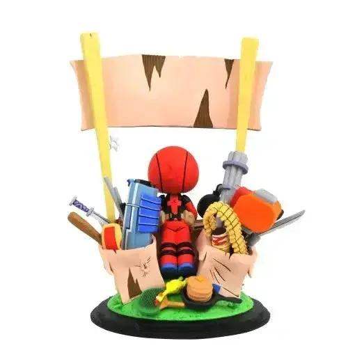 Marvel Animated Style Mini Figure - Select Figure(s) - ToylandEU