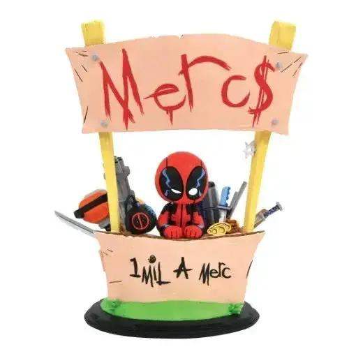 Marvel Animated Style Mini Figure - Select Figure(s) - ToylandEU