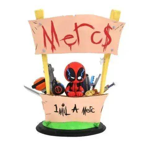 Marvel Animated Style Mini Figure - Select Figure(s) - ToylandEU