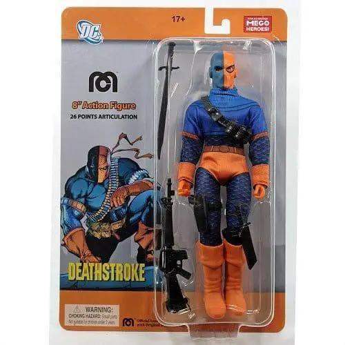 DC 8-Inch Action Figure With 14-Point Articulation - ToylandEU
