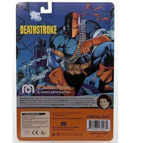 DC 8-Inch Action Figure With 14-Point Articulation - ToylandEU