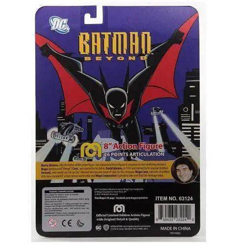 DC 8-Inch Action Figure With 14-Point Articulation - ToylandEU