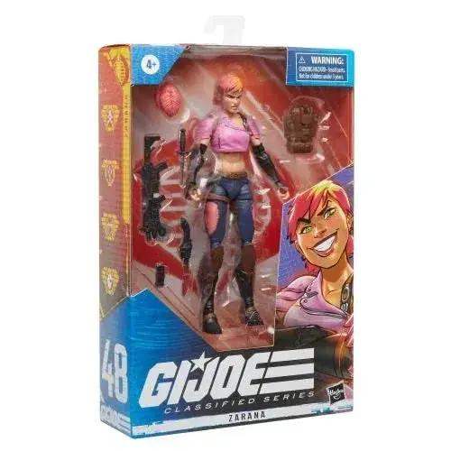 G.I. Joe Classified Series 6-Inch Action Figure - Select Figure(s) - ToyShnip