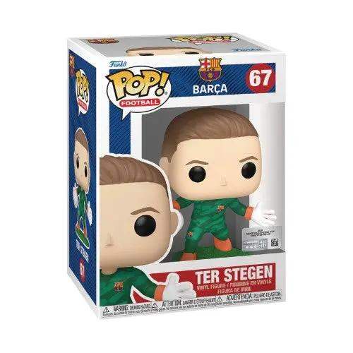 Funko Pop! Football Vinyl Figures - Select Figure(s) - ToyShnip