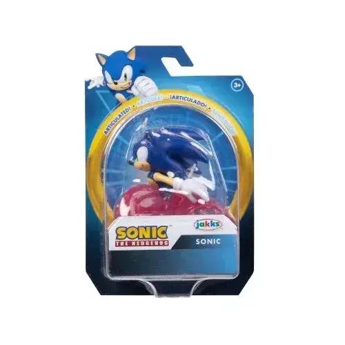 Sonic the Hedgehog 2 1/2" Figure - Select Figure(s) - ToylandEU