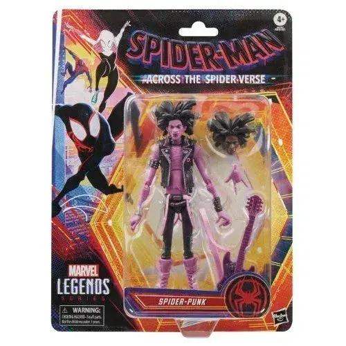 Marvel Legends Spider-Man Across The Spider-Verse 6-Inch Action Figure - Select Figure(s) - ToylandEU