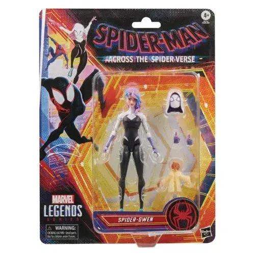 Marvel Legends Spider-Man Across The Spider-Verse 6-Inch Action Figure - Select Figure(s) - ToylandEU