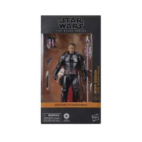 Star Wars: The Mandalorian - The Black Series 6-Inch Action Figure - Select Figure(s) - ToylandEU