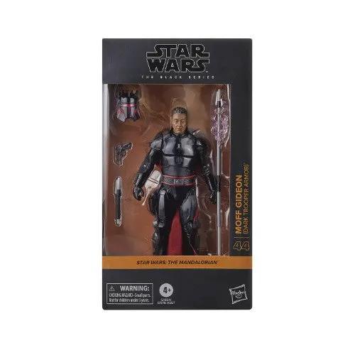 Star Wars: The Mandalorian - The Black Series 6-Inch Action Figure - Select Figure(s) - ToyShnip