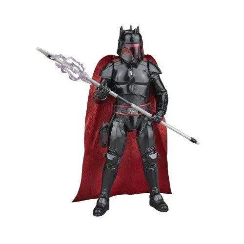 Star Wars: The Mandalorian - The Black Series 6-Inch Action Figure - Select Figure(s) - ToylandEU