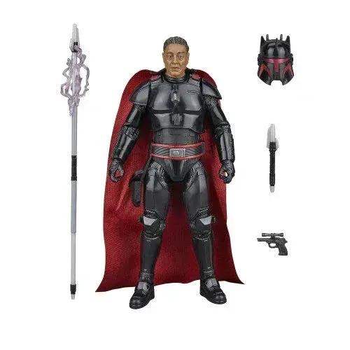 Star Wars: The Mandalorian - The Black Series 6-Inch Action Figure - Select Figure(s) - ToylandEU