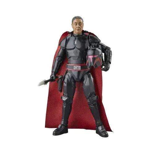 Star Wars: The Mandalorian - The Black Series 6-Inch Action Figure - Select Figure(s) - ToylandEU