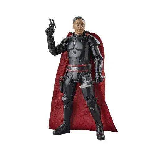 Star Wars: The Mandalorian - The Black Series 6-Inch Action Figure - Select Figure(s) - ToylandEU
