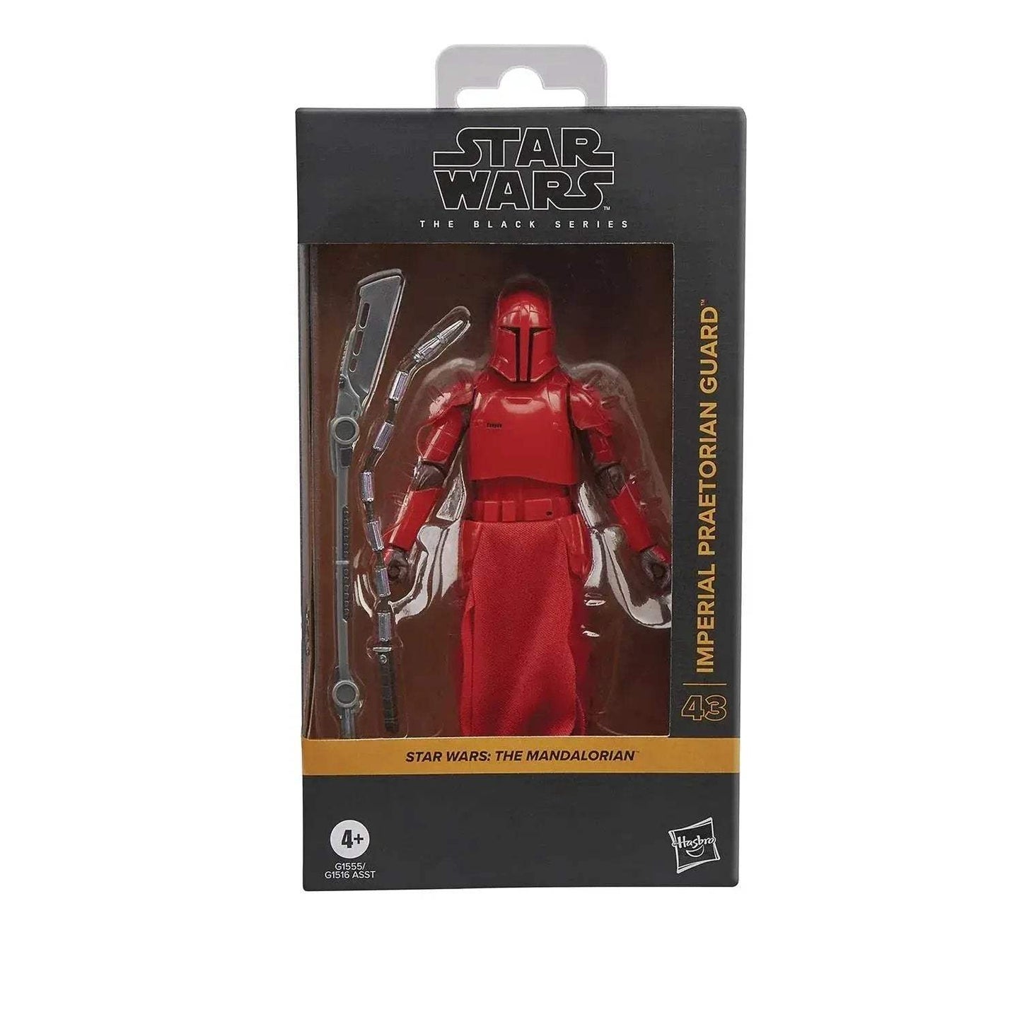 Star Wars: The Mandalorian - The Black Series 6-Inch Action Figure - Select Figure(s) - ToylandEU