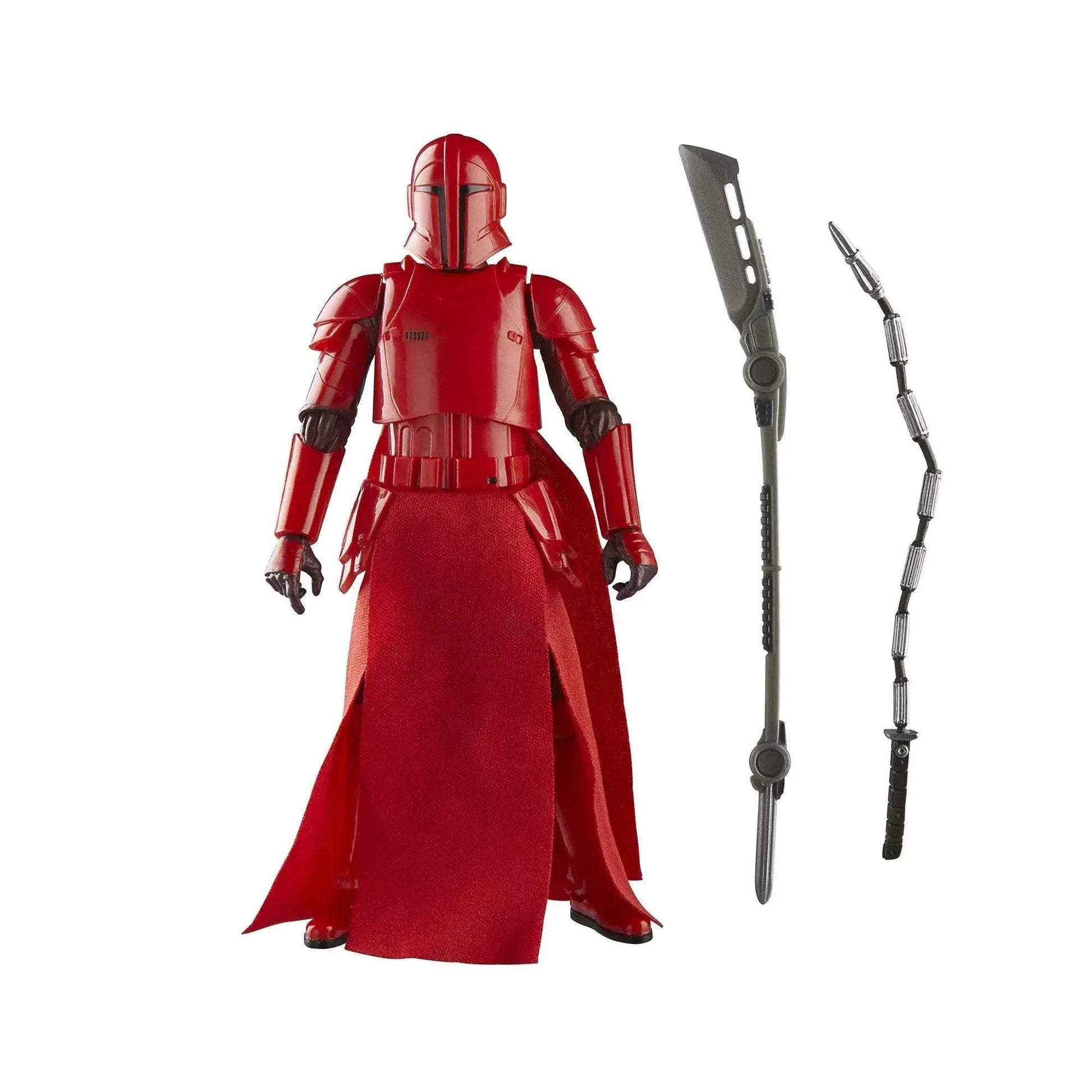 Star Wars: The Mandalorian - The Black Series 6-Inch Action Figure - Select Figure(s) - ToylandEU