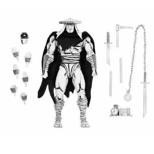 NECA TMNT Mirage Comics 7 Inch Action Figure Collectible - ToylandEU