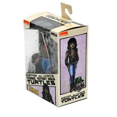 NECA TMNT Mirage Comics 7 Inch Action Figure Collectible - ToylandEU