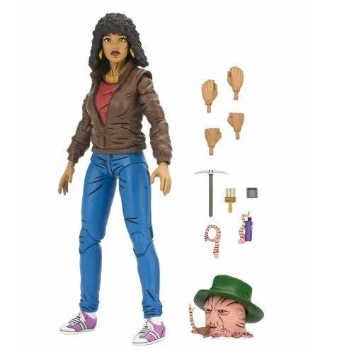 NECA Teenage Mutant Ninja Turtles (Mirage) 7-In Action Figure - Select Figure(s) - ToyShnip