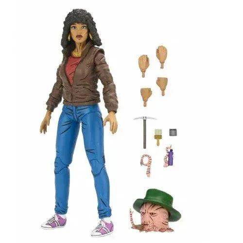 NECA TMNT Mirage Comics 7 Inch Action Figure Collectible - ToylandEU