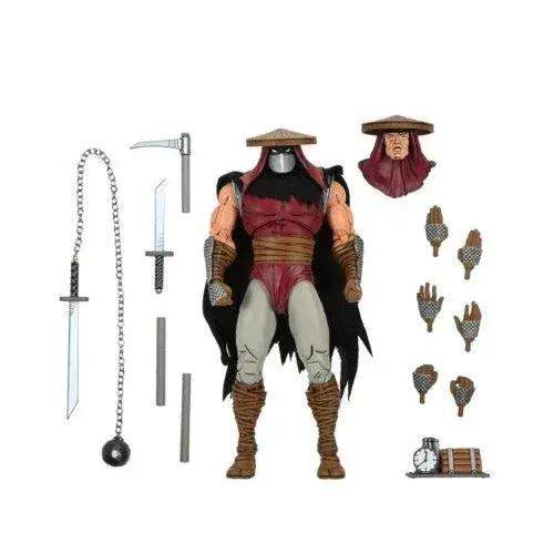 NECA TMNT Mirage Comics 7 Inch Action Figure Collectible - ToylandEU
